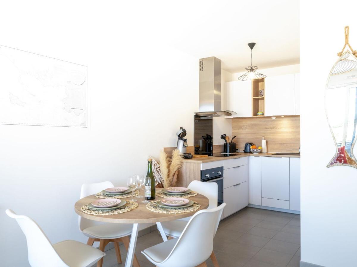 Apartment Passage Saint-Clement By Interhome Quiberon Exteriör bild